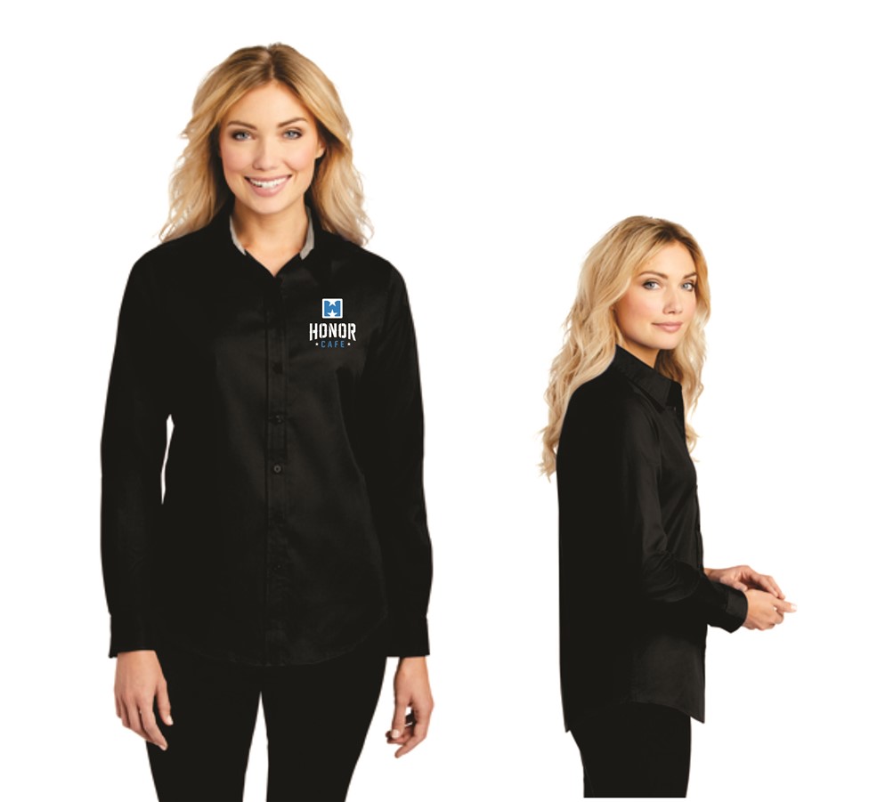 Port Authority Easy Care Long Sleeve Shirt