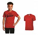 BYB TAIL - YSt460 - Youth Performance DigiCamo Tee