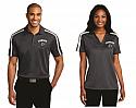 Conroe - L547 - Port Auth. Ladies Silk Touch Colorblock Polo