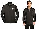 Conroe - 578673 - Nike Qtr Zip DryFit Cover Up