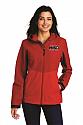 MISD - L406 - Port Authority Ladies Tech Rain Jacket