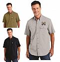 MISD NEW - CT105292 - Carhartt Force Button Down