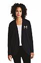 MISD NEW - MM3015 - Mercer+Mettle Womens Stretch Open Front Cardigan