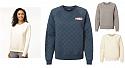 MISD - R08 - Boxercraft Quilted Pullover * NEW ITEM