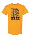 Reaves - G500 - Gold - "R" Tee
