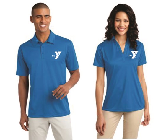 YMCA Houston Area Staff Polo L540 / K540