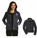 WISD - L7620 - Port Authority Ladies Denim Jacket