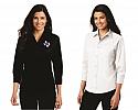 WISD - L612 - Port Authority Ladies 3/4-Sleeve Easy Care Shirt