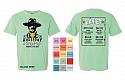 Doc Holliday --- 1717 - Comfort Color Tee