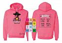 Doc Holliday ----- G185 - Gildan Hoodie