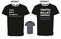 YBC- 246- Tultex Unisex Fine Jersey Ringer T-Shirt