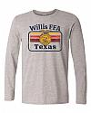 WHS FFA - G6440 - Gildan LS  FFA Spirit Tee