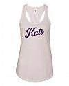 WHS Baseball - A - 1533 - Next Level Ladies Tank Top