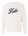 WHS Baseball - A - 6014 - Comfort Color Long Sleeve Tee