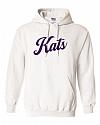 WHS Baseball - A - G185 - Gildan Hoodie