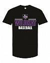 WHS Baseball - B - 202 - Tultex Ringspun Tee