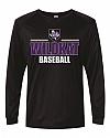 WHS Baseball - B - 210 - Paragon Long Islander Performance Long Sleeve T-Shirt