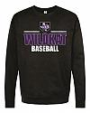 WHS Baseball - B - 340 - Tultex Crewneck Fleece