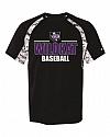 WHS Baseball - B - 4140 - Hook Digital Performance Tee