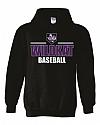 WHS Baseball - B - G185 - Gildan Hoodie