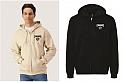 CHS - SF600 - Gildan Soft STyle Full Zip Fleece