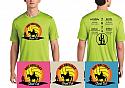 Doc Holliday - ST350 - Sport-Tek PosiCharge Competitor Tee
