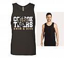 CHS Swim - 3633 -Next level mens tank