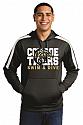 CHS Swim - ST255 - Sport-Tek Sport-Wick Fleece United Pullover Hoodie