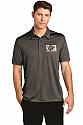 CHS Swim - ST630 - Sport-Tek Embossed PosiCharge Tough Polo