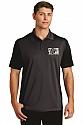 CHS Swim - ST652 - Sport-Tek Colorblock Micropique Sport-Wick Polo