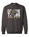 CHS Swim - 18000 - Gildan Fleece Pullover