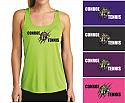 CHS Tennis - Ladies - LST356 - SportTek Womens Racerback Tank