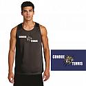 CHS Tennis - ST356 - Sport-Tek PosiCharge Mens Tank