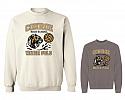 CHS Water Polo - G180 - Gildan Fleece Crewneck