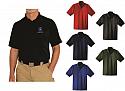 CISD Nutrition ADMIN -CS410 CornerStone Select Snag-Proof Tactical Polo
