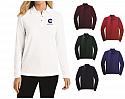 CISD Nutrition ADMIN - L500LS - Port Authority Women's Silk Touch Long Sleeve Polo