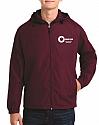 CISD Tech - JST73 - Sport Tek Hooded Raglan Jacket