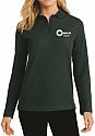 CISD Tech - L500LS - Port Auth Womens Silk Touch LS Polo