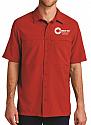 CISD Tech - W961 - Port Auth Fishing Shirt