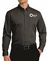 CISD Tech - W100 - Port Authority LS Poplin Shirt