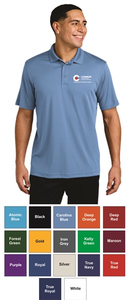 Supervisors Office Staff - A ST550 - Mens S/S Polo