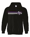 WHS Baseball - C - G185 - Gildan Hoodie