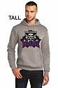 NR - PC78HT - Port & Company Tall Core Fleece Pullover Hooded Sweatshirt