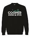 Cooper - G180 - Gildan Fleece Crewneck