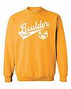CRYAR HOUSE - Boulder - 18000 - Gildan Fleece Crew