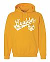 CRYAR HOUSE - Boulder - G185 - Gildan Hoodie