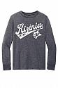 CRYAR HOUSE - Rizinia  - DT132Y - District Youth Long Sleeve