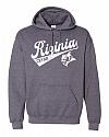 CRYAR HOUSE - Rizinia - G185 - Gildan Hoodie