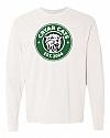 CRYAR - Starbies - 6014 - Comfort Color LONG Sleeve Tee