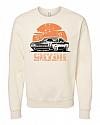 CRYAR - Sunset - 562MR - Jerzee Fleece pullover